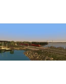 Train Simulator: Inselbahn: Stralsund Sassnitz Route