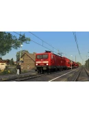 Train Simulator: Inselbahn: Stralsund Sassnitz Route