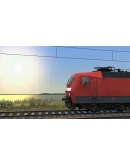 Train Simulator: Inselbahn: Stralsund Sassnitz Route