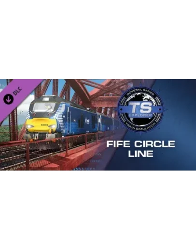 Train Simulator: Fife Circle Line: Edinburgh - Dunferml