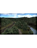 Train Simulator: NS Coal District + NS SD40-2 High Nose