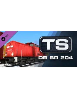 Train Simulator: DB BR 204 Loco Add-On DLC