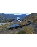 Train Simulator: Clinchfield Railroad U36C Loco Add-On