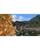 Train Simulator: Clinchfield Railroad U36C Loco Add-On