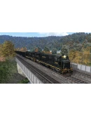 Train Simulator: Clinchfield Railroad U36C Loco Add-On