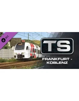 Train Simulator: Frankfurt - Koblenz Route Add-On DLC
