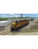 Train Simulator: Granger Heartland: Kansas City Topek