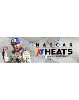 NASCAR Heat 5 Ultimate Edition Steam Ключ