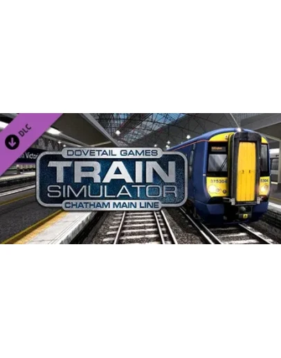 Train Simulator: Chatham Main Line Route Add-On DLC