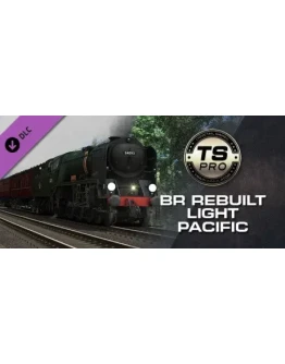 Train Simulator: BR Rebuilt West Country &amp Battle of Br