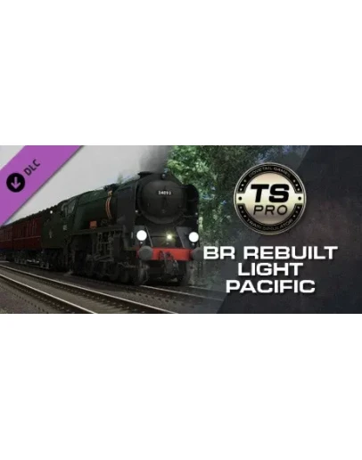 Train Simulator: BR Rebuilt West Country &amp Battle of Br