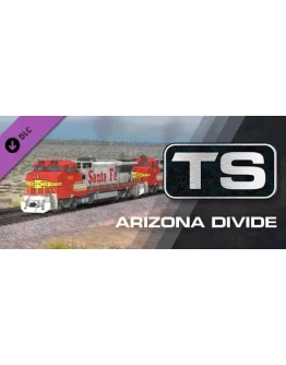 Train Simulator: Arizona Divide: Winslow - Williams Rou