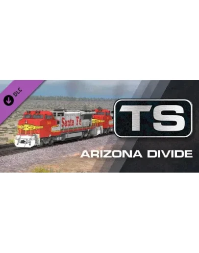Train Simulator: Arizona Divide: Winslow - Williams Rou