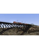 Train Simulator: Arizona Divide: Winslow - Williams Rou
