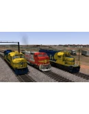 Train Simulator: Arizona Divide: Winslow - Williams Rou