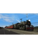 Train Simulator: New Zealand Ja Class Steam Loco Add-On