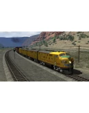 Train Simulator: Union Pacific F3 Loco Add-On DLC