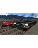 Train Simulator: Union Pacific F3 Loco Add-On DLC