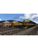 Train Simulator: Union Pacific F3 Loco Add-On DLC