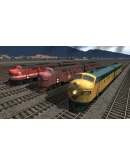 Train Simulator: Union Pacific F3 Loco Add-On DLC