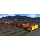 Train Simulator: Union Pacific F3 Loco Add-On DLC