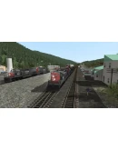 Train Simulator: Mount Shasta Line: Dunsmuir - Klamath