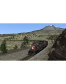 Train Simulator: Mount Shasta Line: Dunsmuir - Klamath