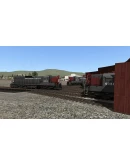 Train Simulator: Mount Shasta Line: Dunsmuir - Klamath