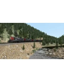 Train Simulator: Mount Shasta Line: Dunsmuir - Klamath