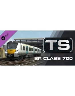 Train Simulator: Thameslink BR Class 700 EMU Add-On
