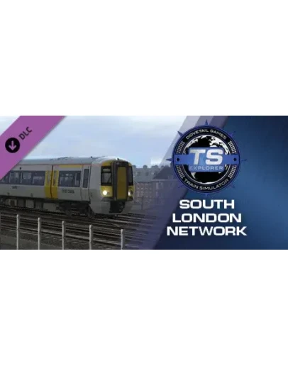 Train Simulator: South London Network DLC * STEAM RU