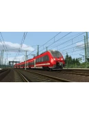 Train Simulator: Bahnstrecke Riesa - Dresden Route Add-
