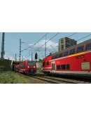 Train Simulator: Bahnstrecke Riesa - Dresden Route Add-