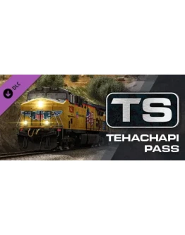 Train Simulator: Tehachapi Pass: Mojave - Bakersfield R