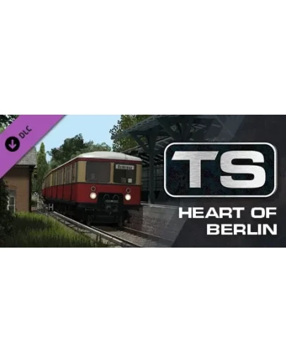 Train Simulator: S25 Heart of Berlin: Hennigsdorf - Tel