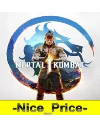 Mortal Kombat 1 + Mortal Kombat 11Steam OFFLINE