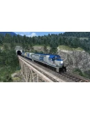 Train Simulator: CSX SD45-2 Loco Add-On DLC