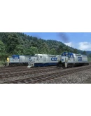 Train Simulator: CSX SD45-2 Loco Add-On DLC