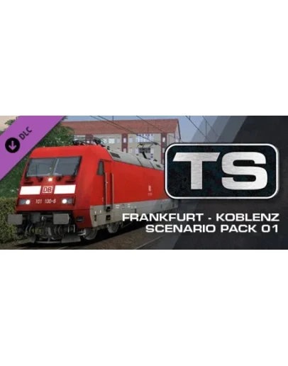 TS Marketplace: Frankfurt - Koblenz Scenario Pack 01