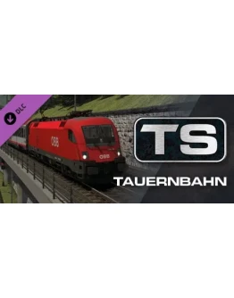 Train Simulator: Tauernbahn: Schwarzach-Sankt Veit - Sp