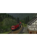 Train Simulator: Tauernbahn: Schwarzach-Sankt Veit - Sp