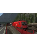 Train Simulator: Tauernbahn: Schwarzach-Sankt Veit - Sp