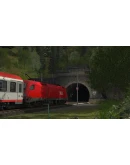 Train Simulator: Tauernbahn: Schwarzach-Sankt Veit - Sp