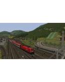 Train Simulator: Tauernbahn: Schwarzach-Sankt Veit - Sp