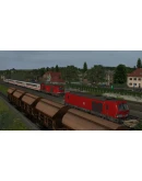 Train Simulator: DB BR 247 Loco Add-On DLC