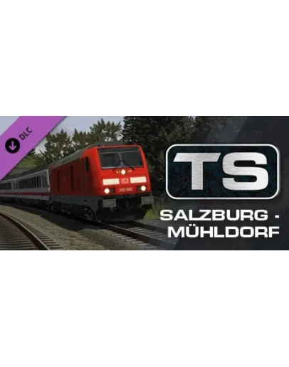 Train Simulator: Salzburg - Mhldorf Route Add-On DLC