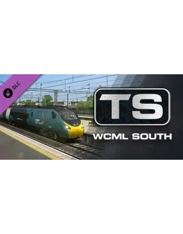 Train Simulator: WCML South: London Euston - Birmingham