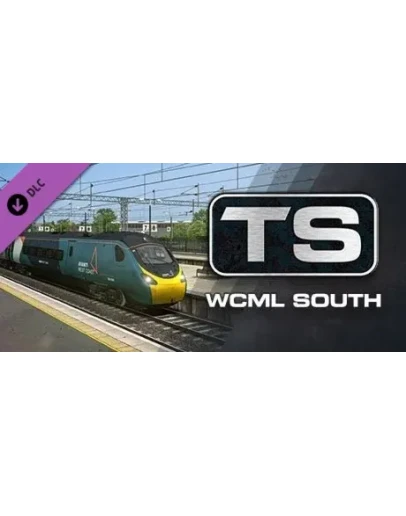 Train Simulator: WCML South: London Euston - Birmingham