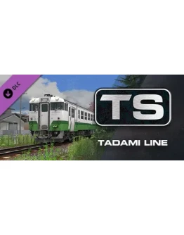 Train Simulator: Tadami Line: Aizu-Wakamatsu - Tadami R