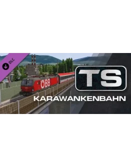 Train Simulator: Karawankenbahn: Ljubljana, Villach &amp T